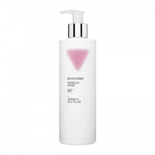 Seventeen Vanilla Rose Body Silk 300ml